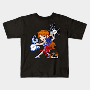 Anime girl Kids T-Shirt